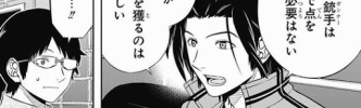 ★【ワートリ】ねこせん、この話を描くために、R3辺りから全部仕込んでたんだろうな。