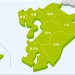 九州で福岡の次に都会な県ってどこ？
