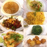 『マレーシア在住の友人たちとディナーへ』の画像