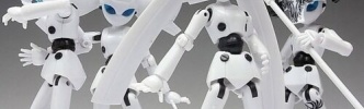 科学者「ロボット作ろう！！」→女の子型ロボット