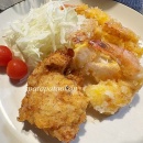 ネット炎上した訳＆週末ご飯