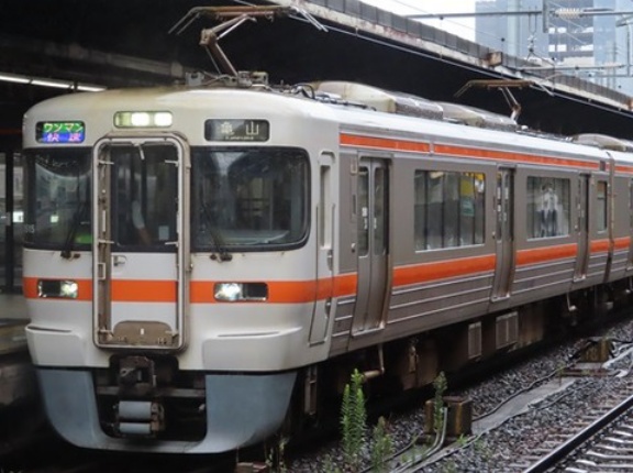 313系の関西本線＆武豊線での定期運用が終了