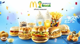 マクドナルド「Ｗ杯メニューが売れなくて大ピンチ！お願いだから食べに来て！！」