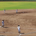7/13(日)第107回全国高校野球広島大会〝英数学館×市立呉〟戦の観戦(^.-)☆(03)