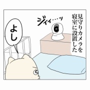 ベビーモニターを導入した我が家