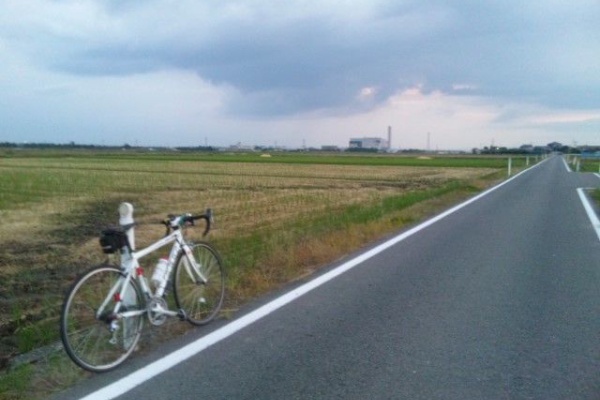 シーバス電脳日誌 ロードバイクでサイクリングも - 自転車通勤の服装