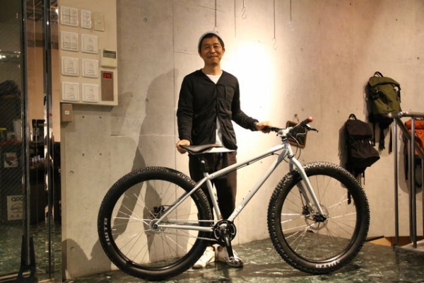 chargebikes COOKER 29クロモリフレーム 最新入荷！】TANGE製クロモリフレームが美しい！Charge COOKER