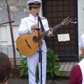 竹田市民公開講座アルティザン・トーク９月15日（月・祝敬老の日）14:00〜16:00 語り手　矢野英幸さん　竹田市城下町旧矢野自動車・矢野写真館末裔。別府ギター流し３代目はっちゃん