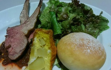 『『まかない料理にも光る腕★若きシェフの新たなるチャレンジ』』の画像