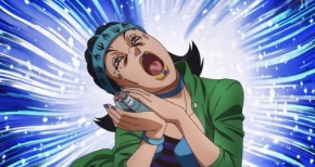 【ジョジョ 6部】第2話 感想 刑務所生活の始まり【ストーンオーシャン】