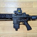 HK416C・カスタム方法一覧