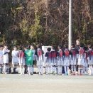 【4年生】1月18日　ミッドタウンリーグ（サーモン）、トレーニングマッチ　VS谷田善前・大谷場