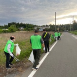 『地域をもっとキレイに!!』の画像