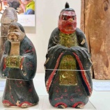 『松本旅行＿3日目：松本市立博物館・四柱神社etc』の画像