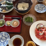 Mikageマダムの夕食レシピ