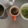 ベーグル朝ごはんと飲み物3種類