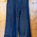 Vent blanc から新作デニムが入荷しました