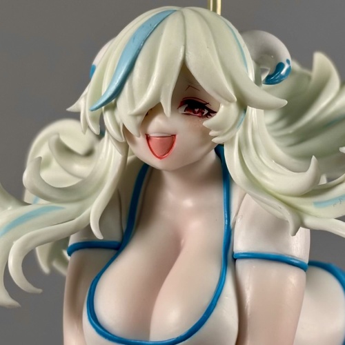 【フィギュアレビュー】麻雀ファイトガール フィギュアコレクション ダブリエル