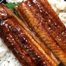 ミニ鰻丼（旨いね～）