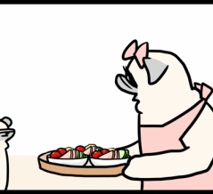 ごはんですよ
