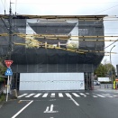 愛知27　甚目寺観音＆金しゃち「抹茶ドラフト」