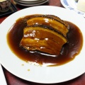 横浜中華街　大新園９
