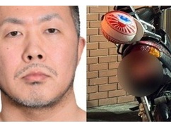 【福生マッチョハンマー男】被害少年の親が「お互いさまじゃない？」と衝撃回答。深夜の爆音バイク＆無断駐車を放置した挙句の“開き直り”に・・・