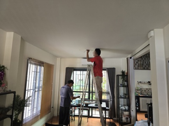 不具合対策、完了～