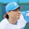 【日本ハム】先発候補の山崎福也がいきなり9回登板