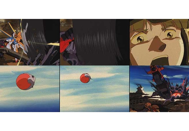 Vガンダムの監督がもし「君の名は。」の監督だったら