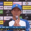 日ハム郡司、プロ初猛打賞でプロ初お立ち台「結果出せずもどかしい日々だった」