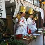 【河合刷毛ブラシ工業】ハケ市のオヤジ