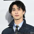 デニム×横浜流星さん＝最強。ディオールイベントで魅力全開