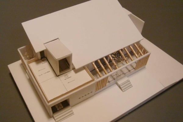 建築家日記 Homeproject 建築家 村瀬氏