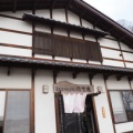 ともなりそば処 信生庵（栃木県矢板市）
