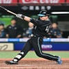 水野達稀が復調兆し適時三塁打　サヨナラ負けで殊勲打逃すも「自分の良さは積極性」