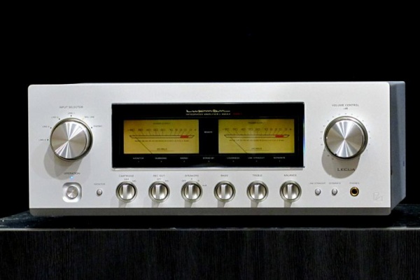 LUXMAN ラックスマン SQ505X プリメインアンプ - 中古オーディオの販売