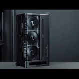 『コンパクトで見えないPCケースを3Dプリンターで作ってみた』の画像