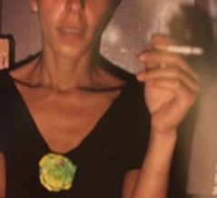 ハロウィンの仮装