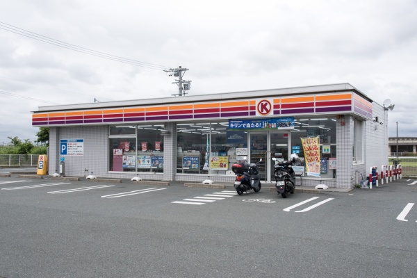 サークルk サンクスの残像 静岡県