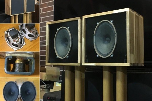 アトリエHAL1953」 のページ ビンテージAUDIO & JAZZ 販売と