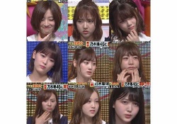 【乃木坂46】考えてる乃木メンの表情・・・ぐうかわｗｗｗｗｗ