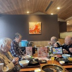 ホームステーション愛甲石田の窓から