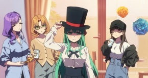 【ぬきたし】第7話 感想 敵には敵の事情あり