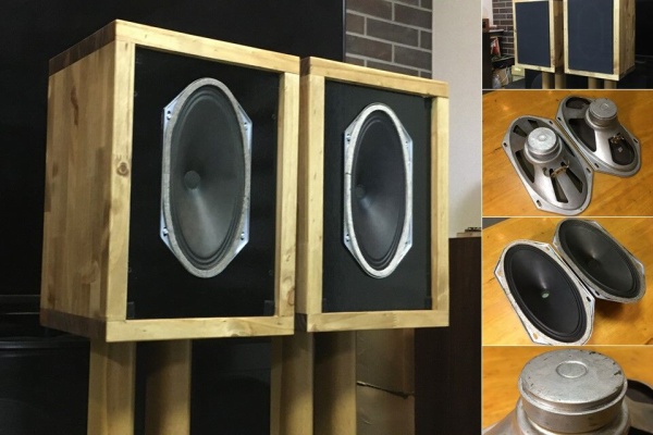 アトリエHAL1953」 のページ ビンテージAUDIO & JAZZ 販売と製品