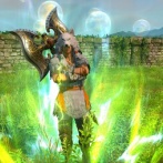 【FF14】クレセントアイルのレアアクセ「クレセントマギ」と全身+3のフル装備がガチで強い！「全部付けたら+30％の火力差」「メインステが1000違う」