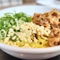 北斗市七重浜にある「吉野家228号線北斗七重浜店」に伺い 新牛玉スタミナまぜそばをキメてきました！