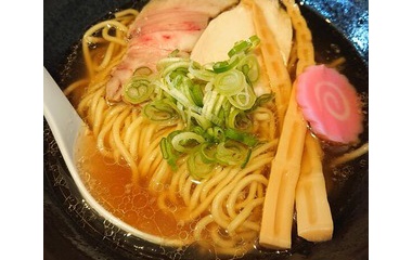 『天老で中華そば』の画像