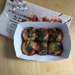 ぼくの燃料補給記
