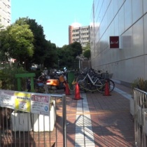 バイク駐車場を紹介 東京 神奈川